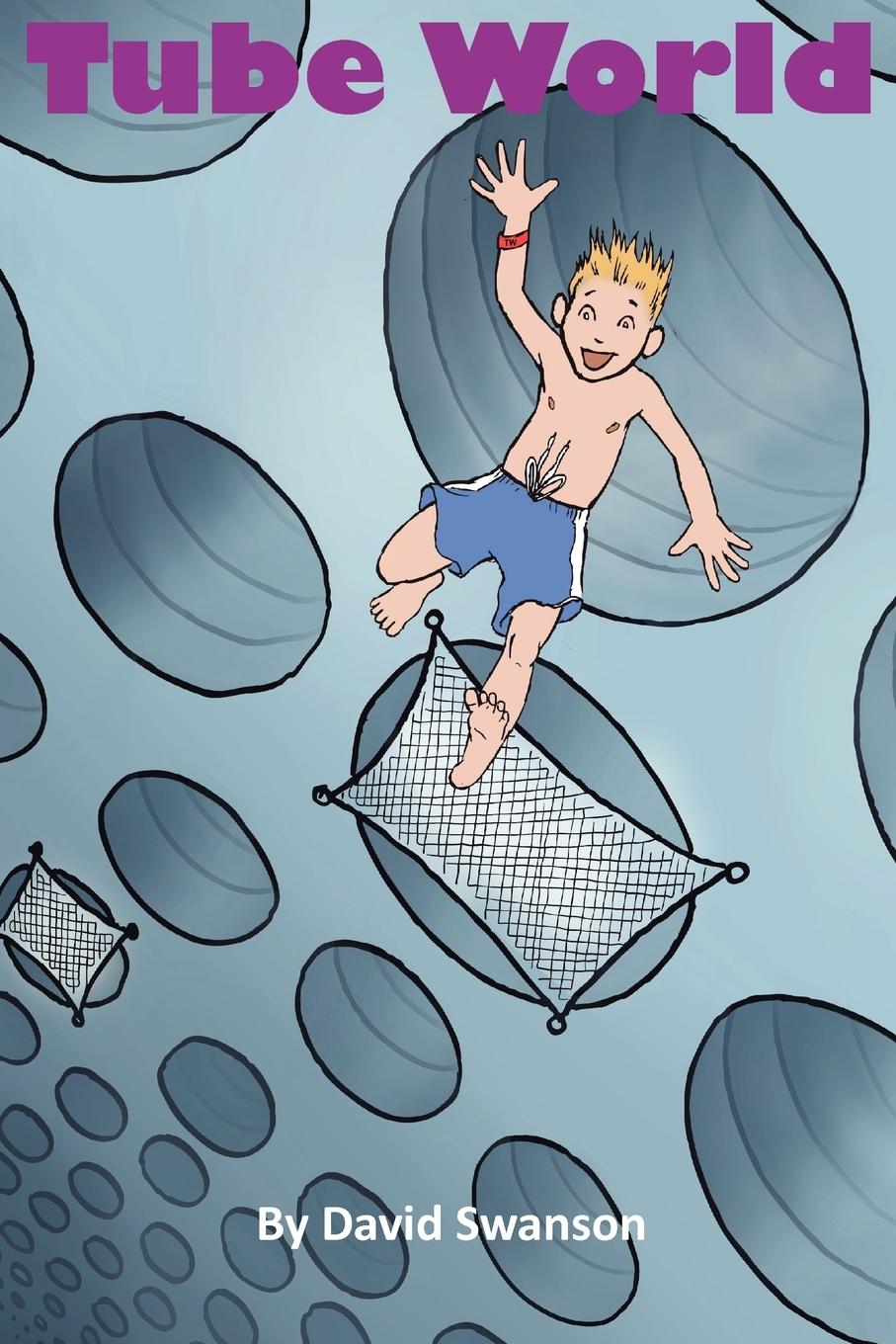 Vorderes Coverbild Tube World
