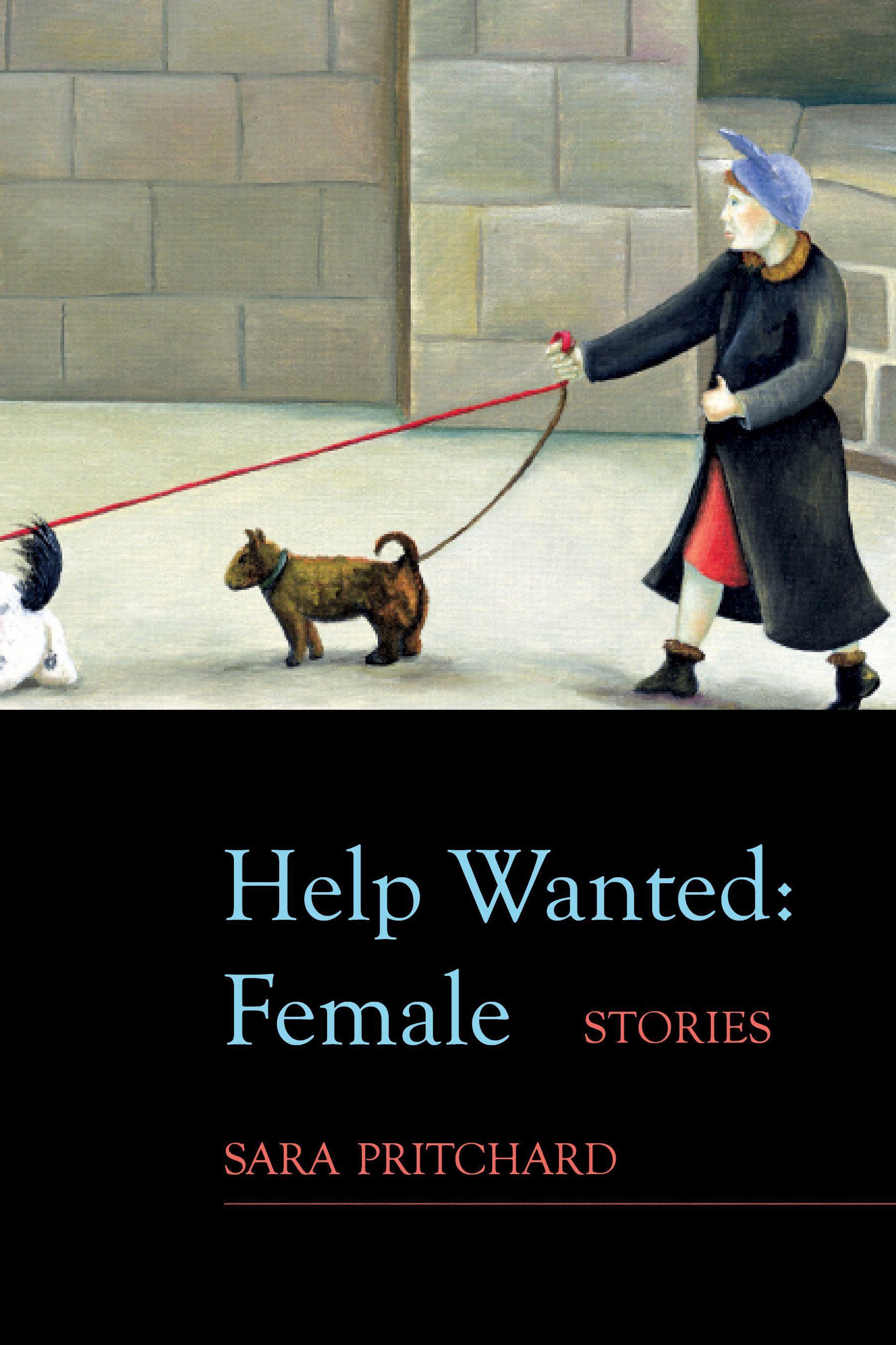 Vorderes Coverbild Help Wanted: Female