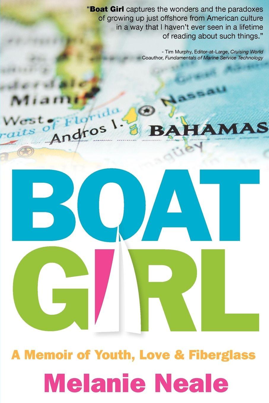 Vorderes Coverbild Boat Girl