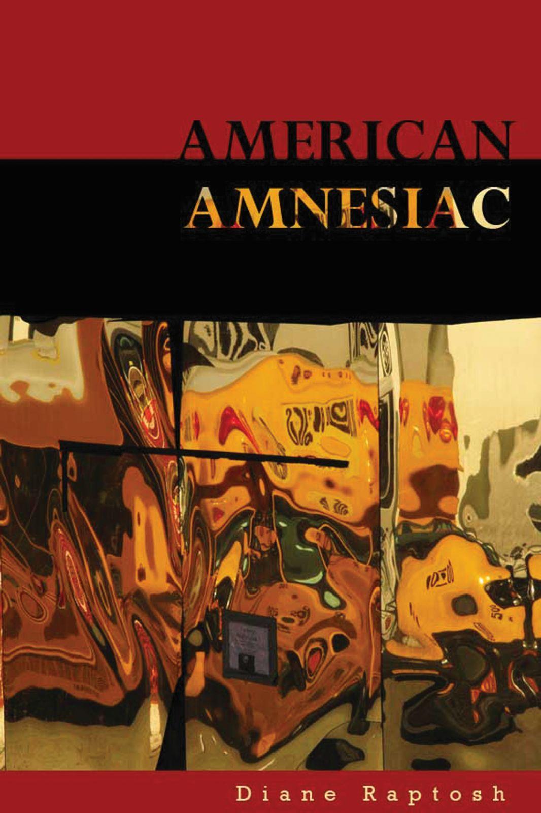 Vorderes Coverbild American Amnesiac