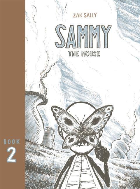 Vorderes Coverbild Sammy the Mouse: Book 2