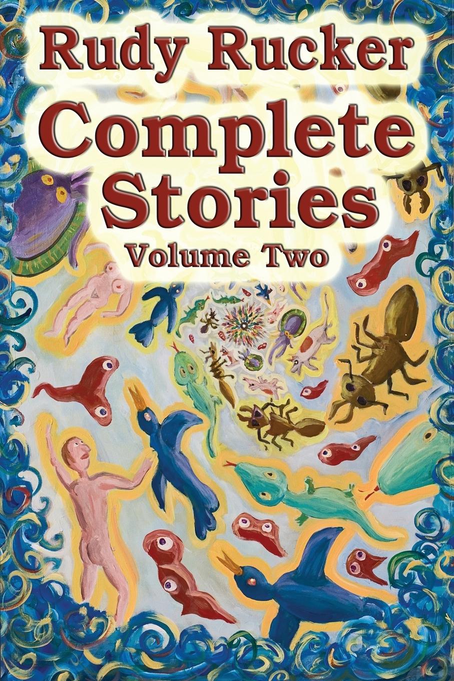 Vorderes Coverbild Complete Stories, Volume Two