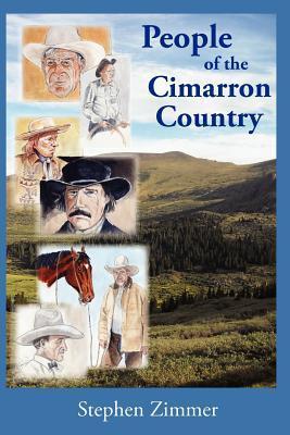 Vorderes Coverbild People of the Cimarron Country