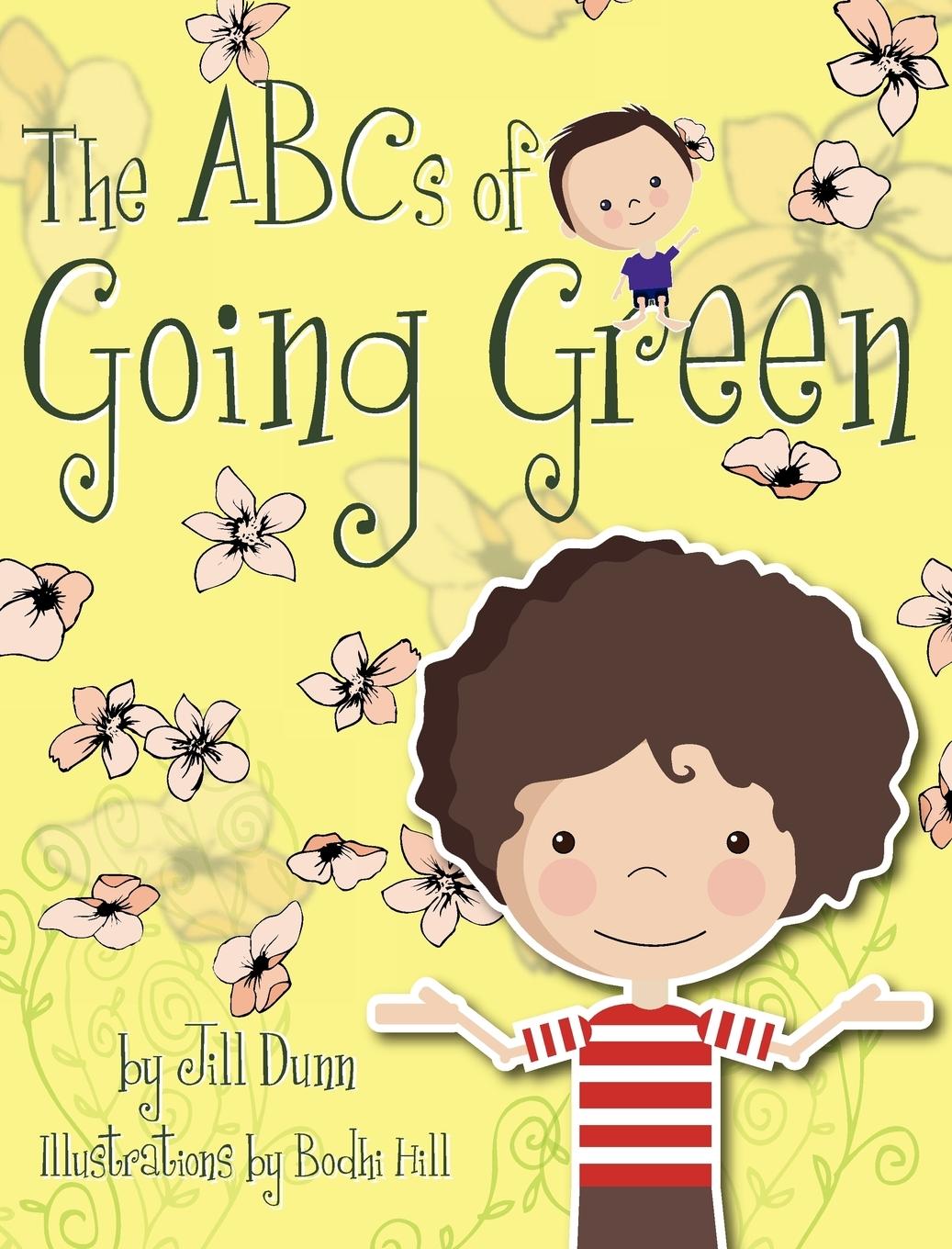 Vorderes Coverbild The ABC's of Going Green