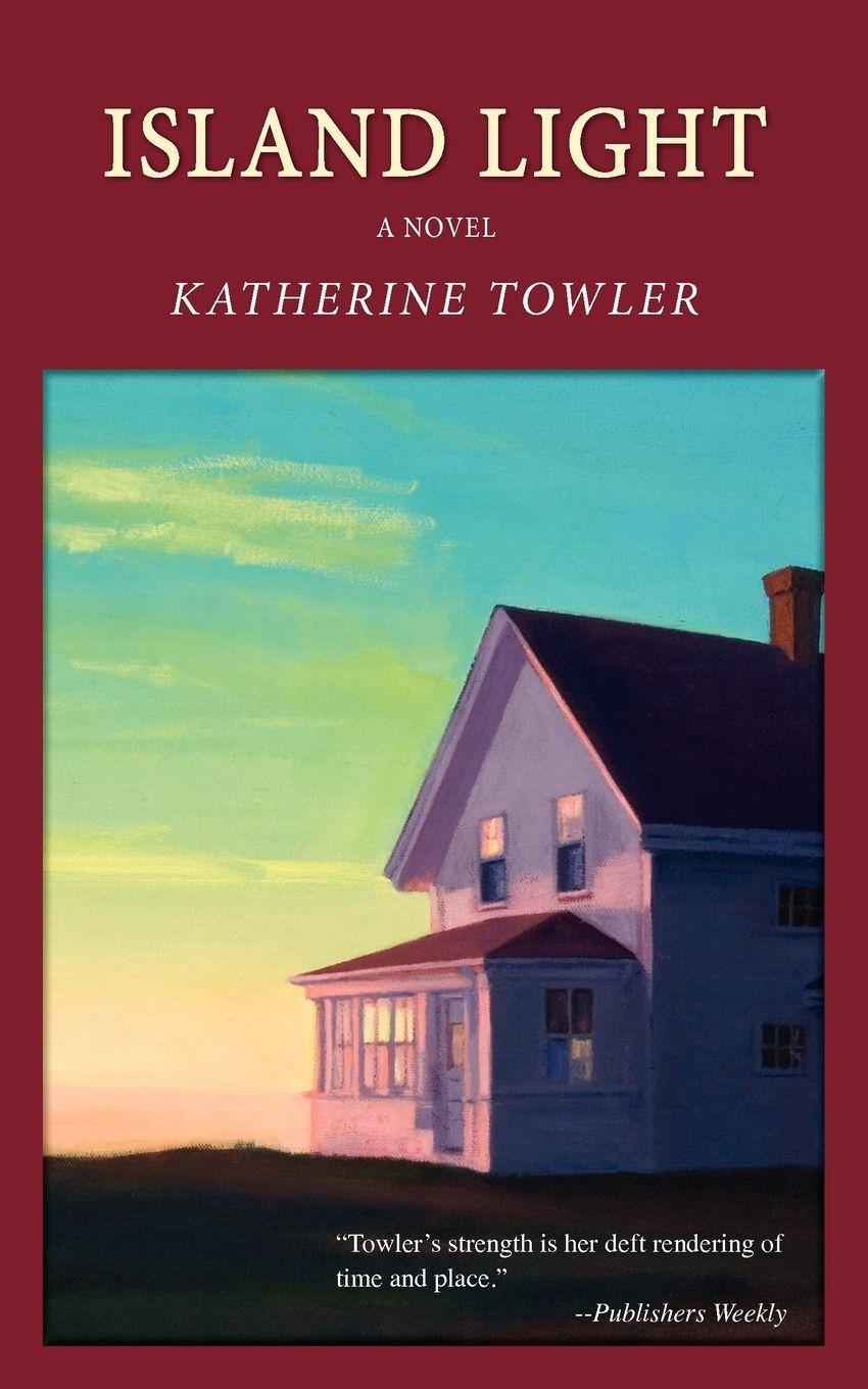 Vorderes Coverbild Island Light