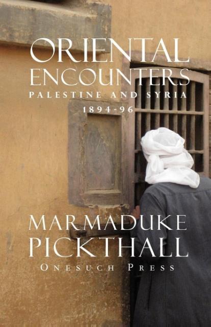 Vorderes Coverbild Oriental Encounters