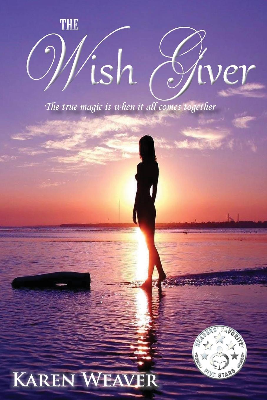Vorderes Coverbild The Wish Giver