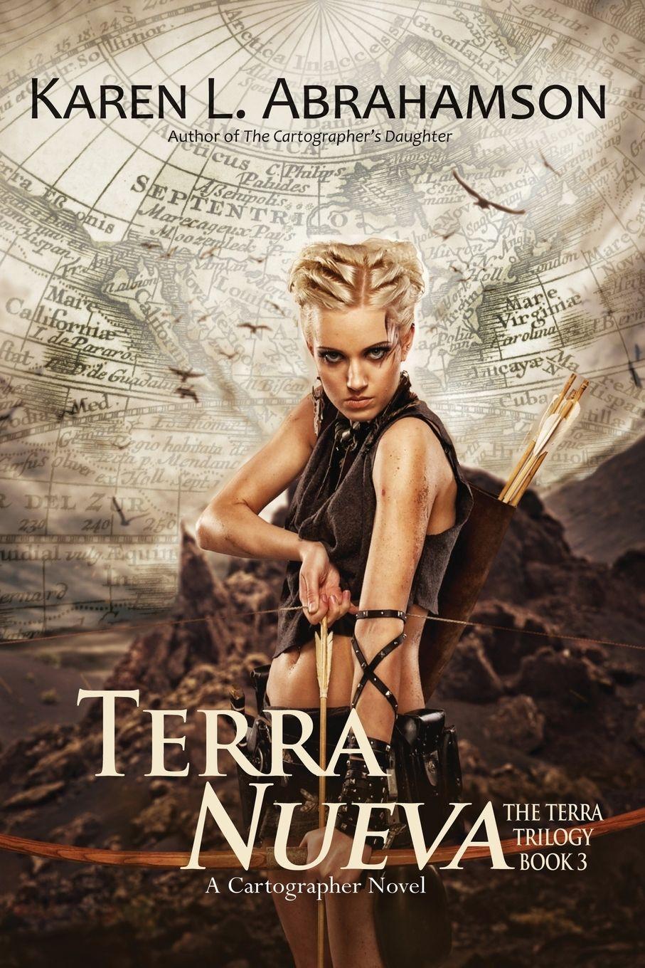 Vorderes Coverbild Terra Nueva
