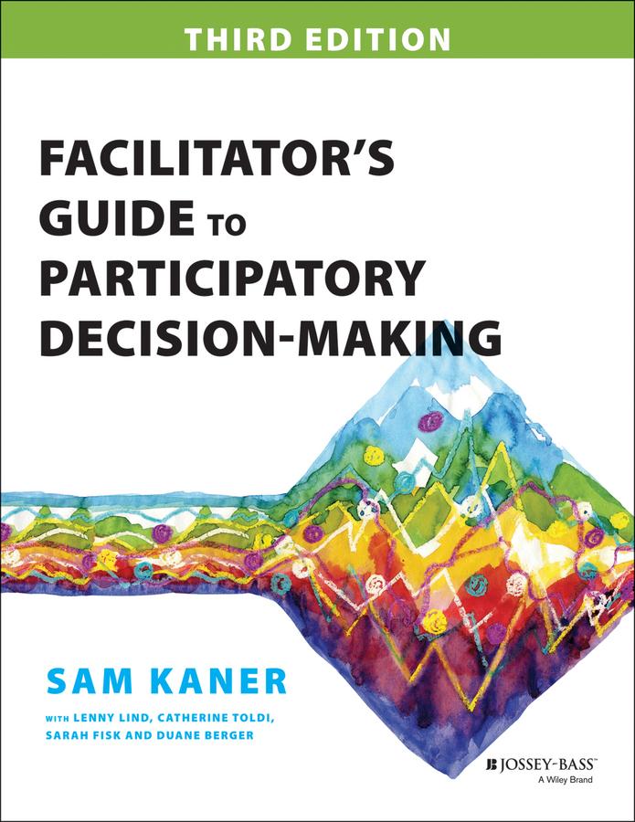 Vorderes Coverbild Facilitator's Guide to Participatory Decision-Making
