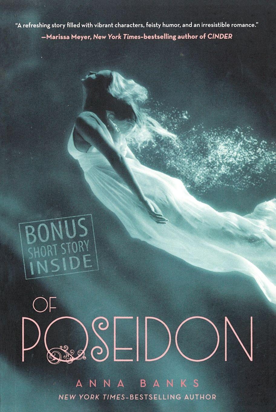 Vorderes Coverbild Of Poseidon