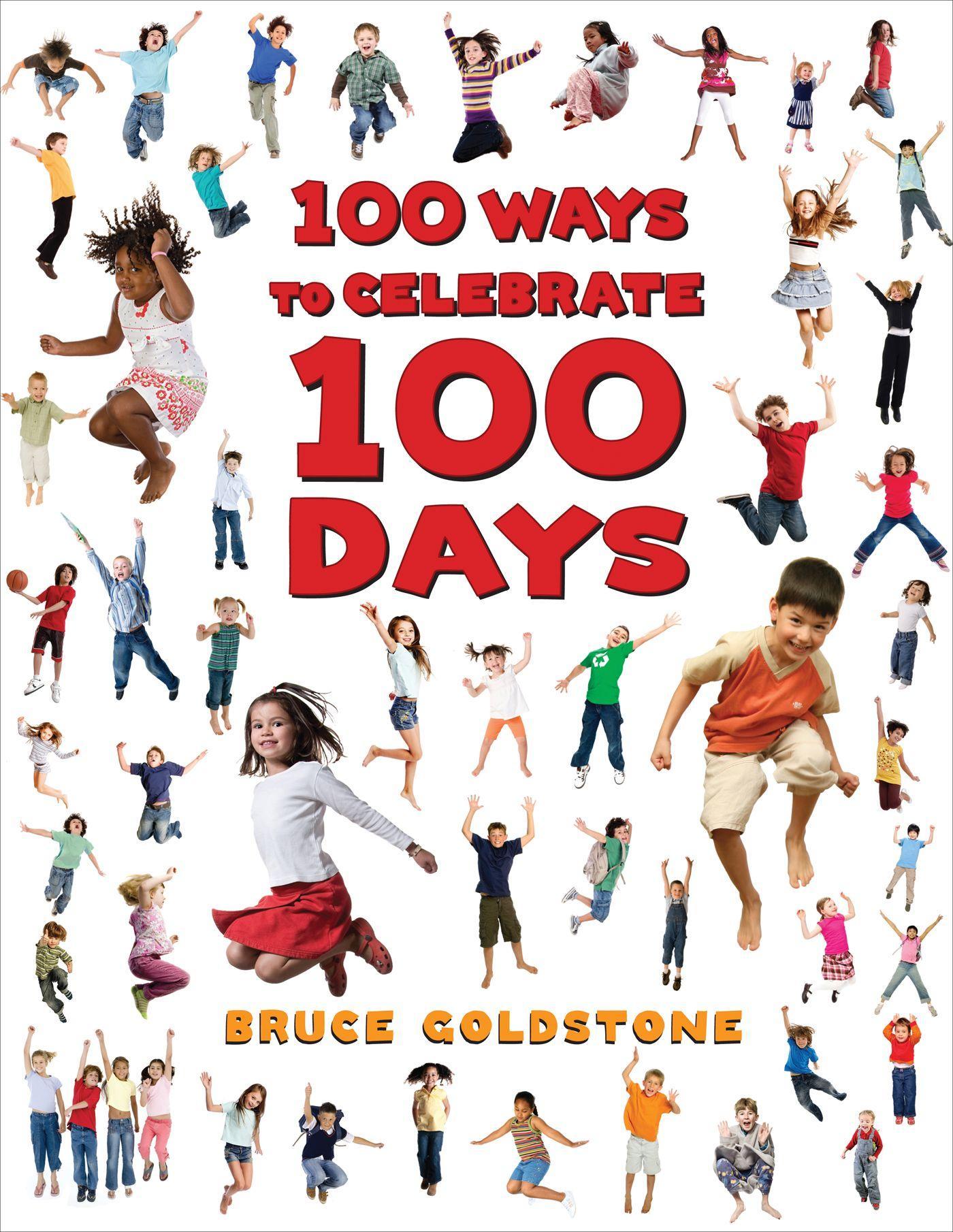 Vorderes Coverbild 100 Ways to Celebrate 100 Days