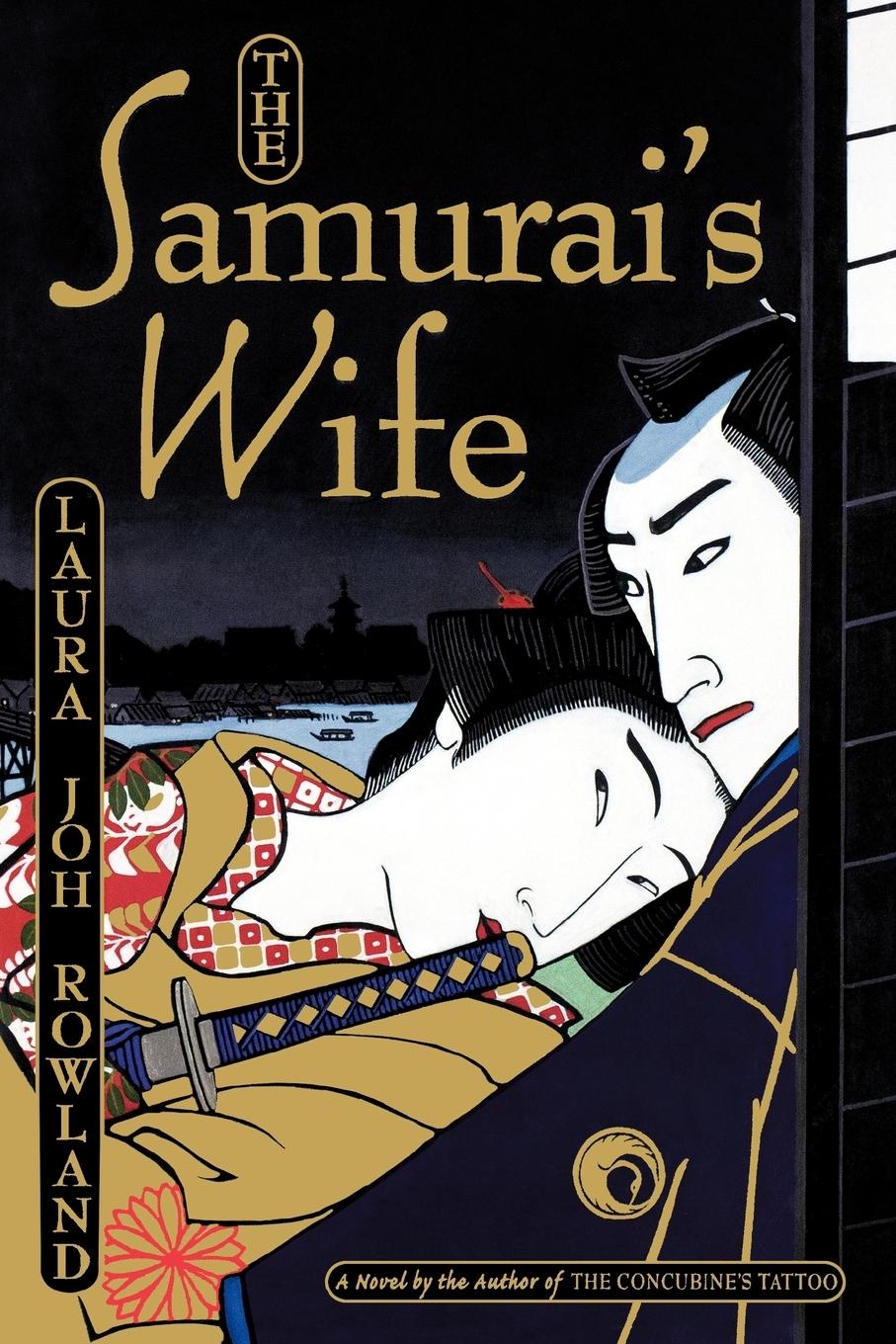 Vorderes Coverbild The Samurai's Wife