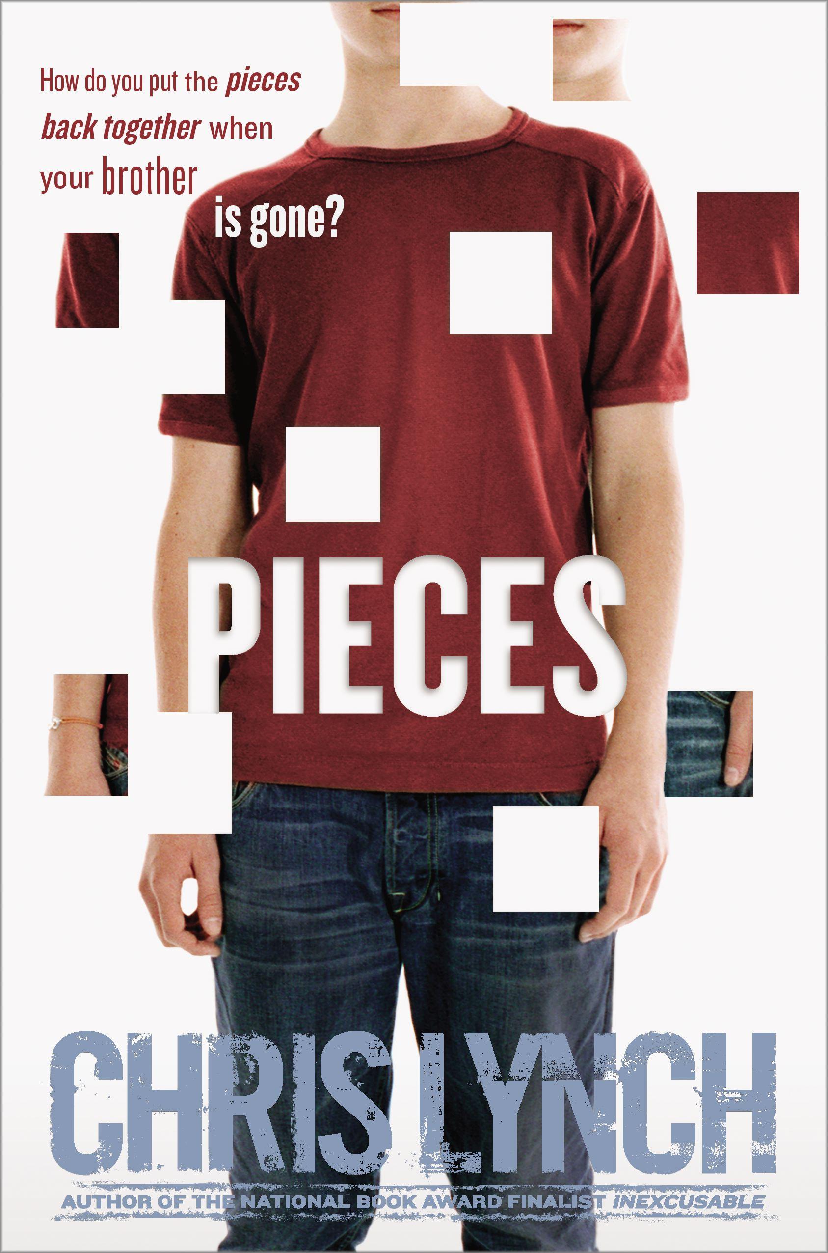 Vorderes Coverbild Pieces