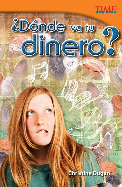 Vorderes Coverbild ¿Dónde Va Tu Dinero?