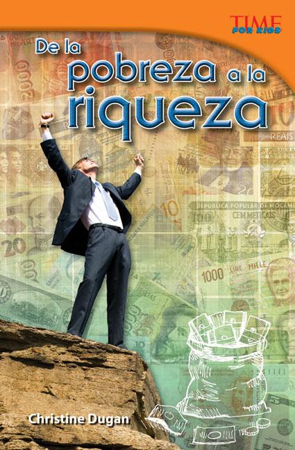 Vorderes Coverbild de la Pobreza a la Riqueza