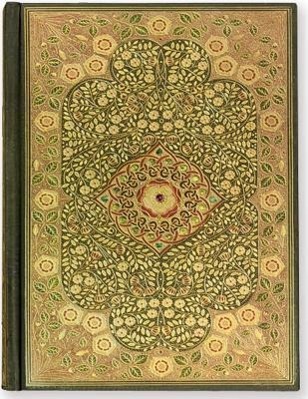 Vorderes Coverbild Jeweled Filigree Journal