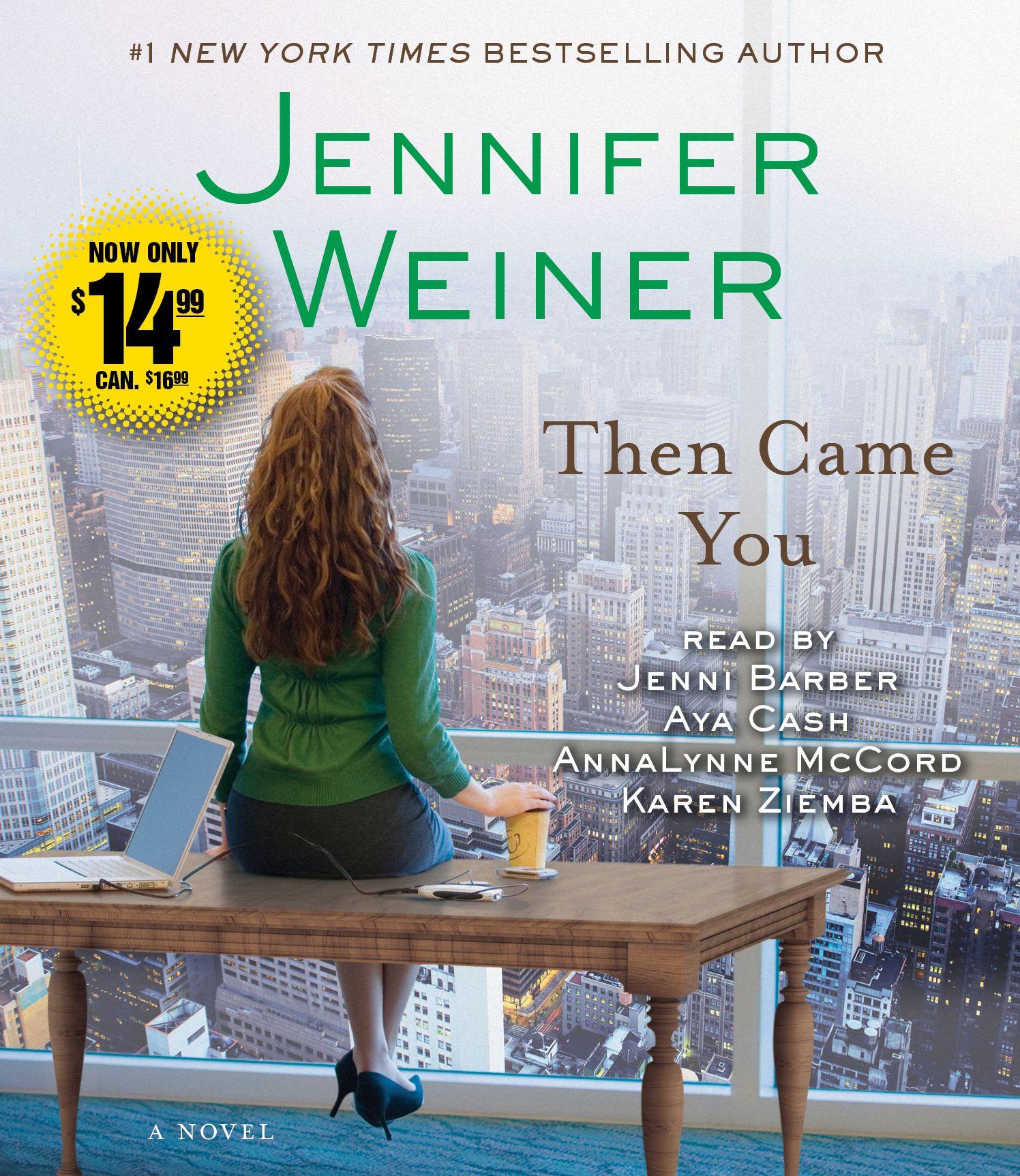 Vorderes Coverbild Then Came You