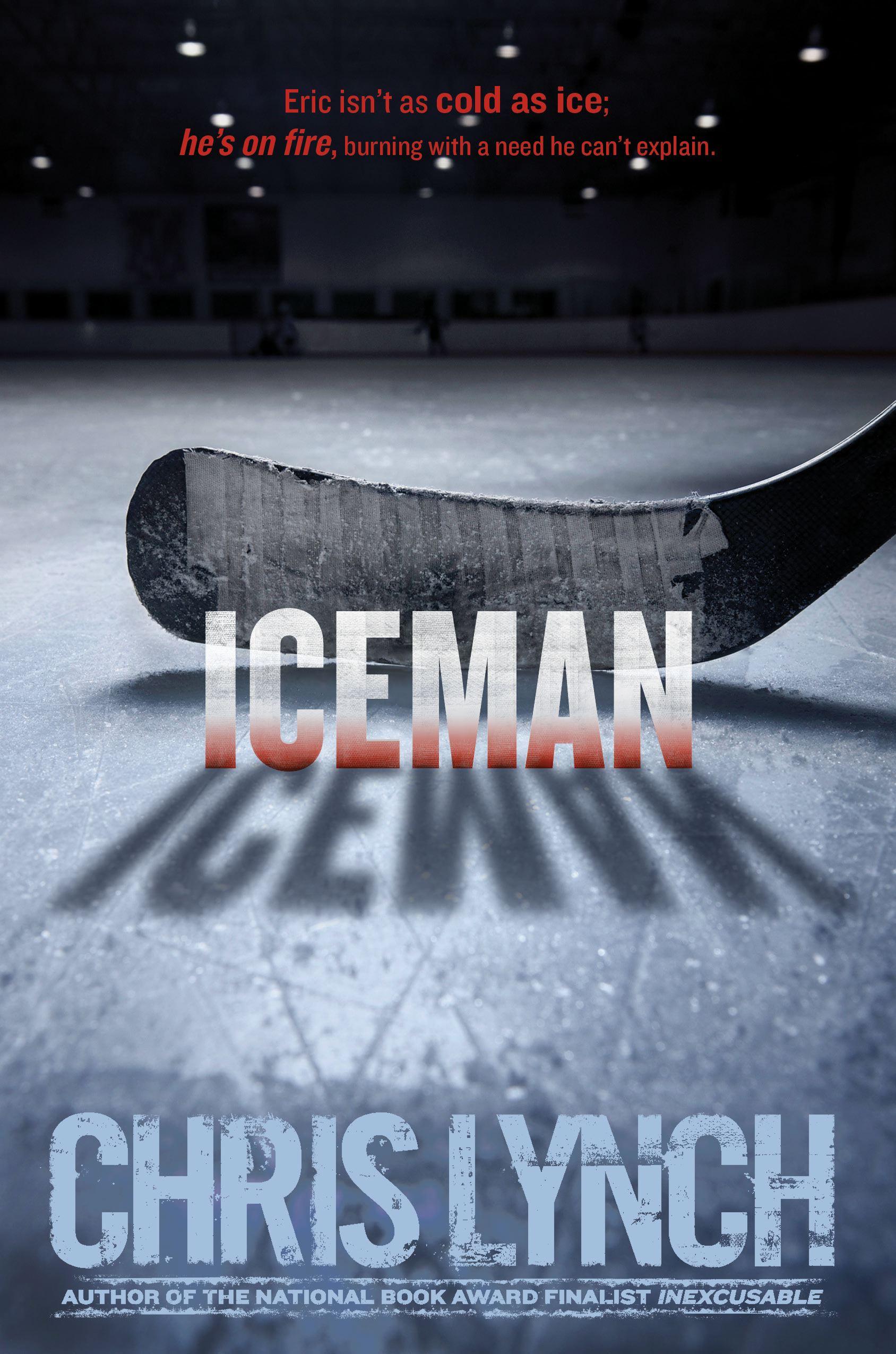 Vorderes Coverbild Iceman