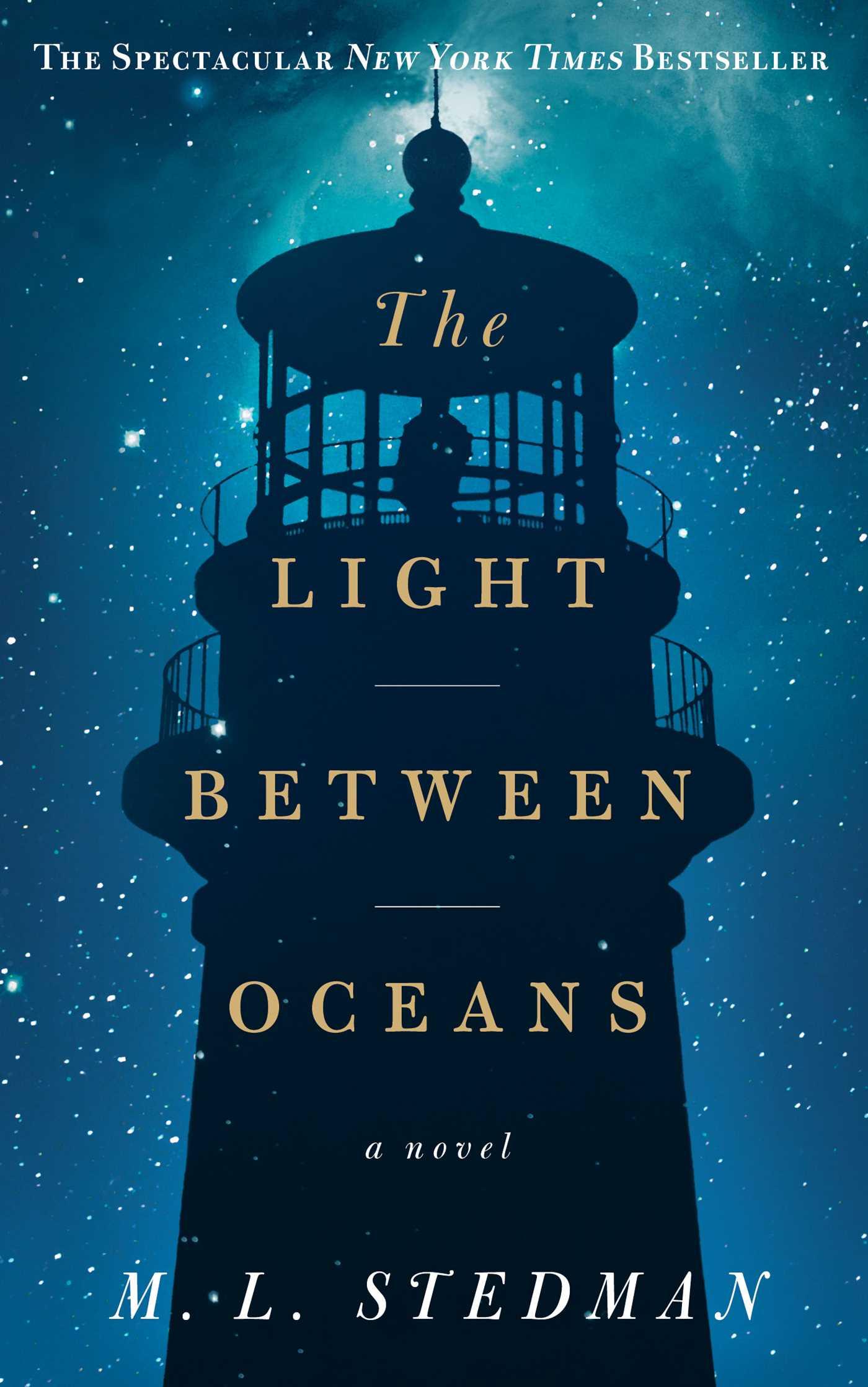 Vorderes Coverbild The Light Between Oceans