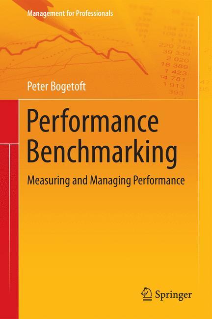 Vorderes Coverbild Performance Benchmarking
