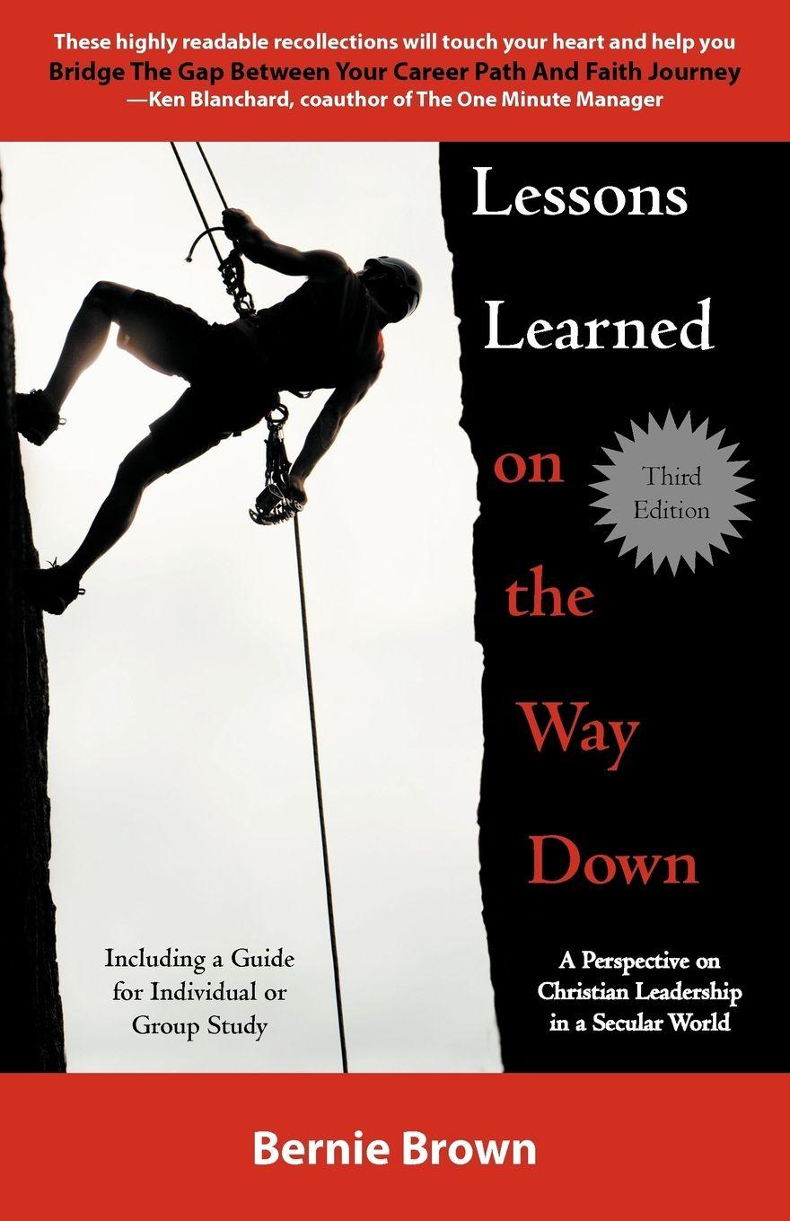Vorderes Coverbild Lessons Learned on the Way Down