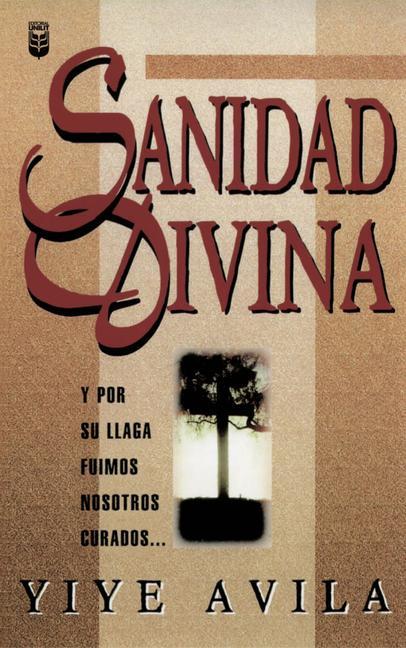 Vorderes Coverbild Sanidad Divina