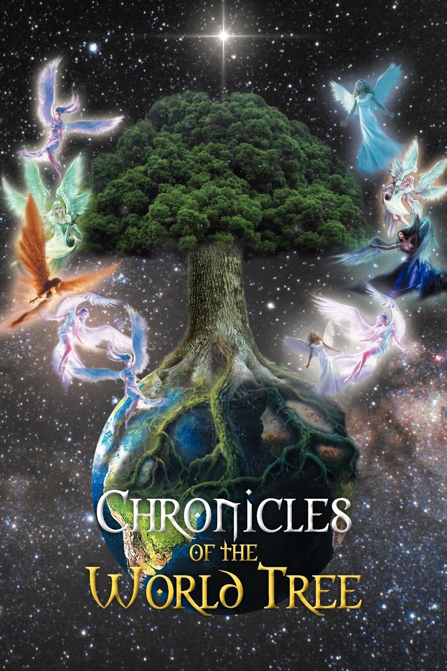 Vorderes Coverbild Chronicles of the World Tree