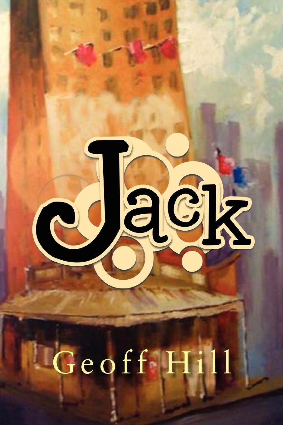 Vorderes Coverbild Jack