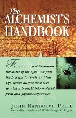 Vorderes Coverbild Alchemist's Handbook