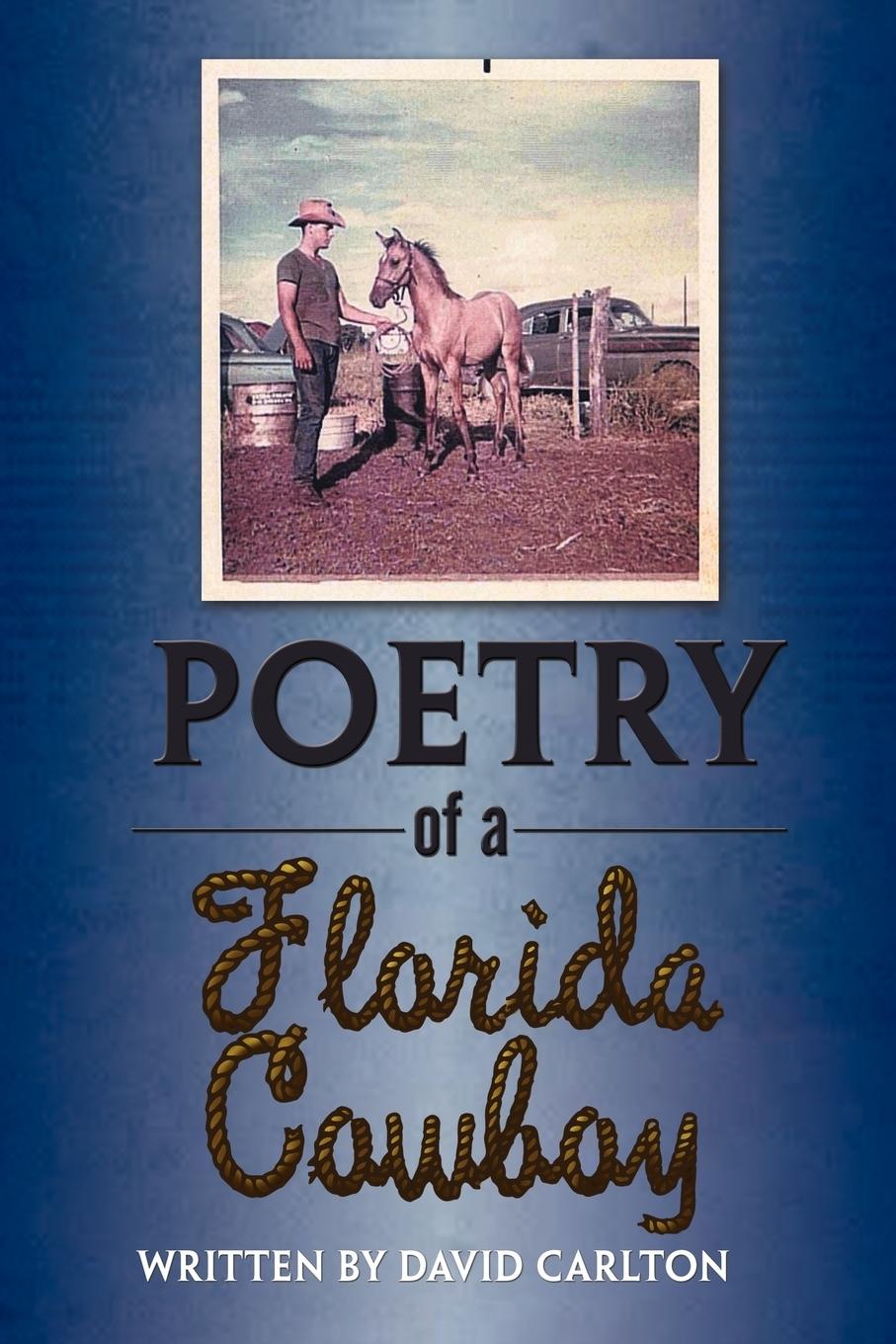 Vorderes Coverbild Poetry of a Florida Cowboy