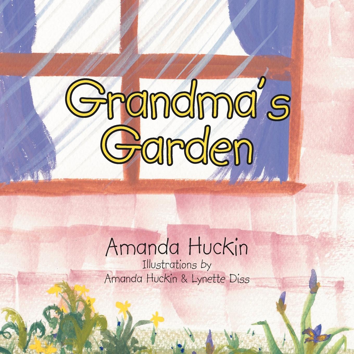 Vorderes Coverbild Grandma¡¦s Garden