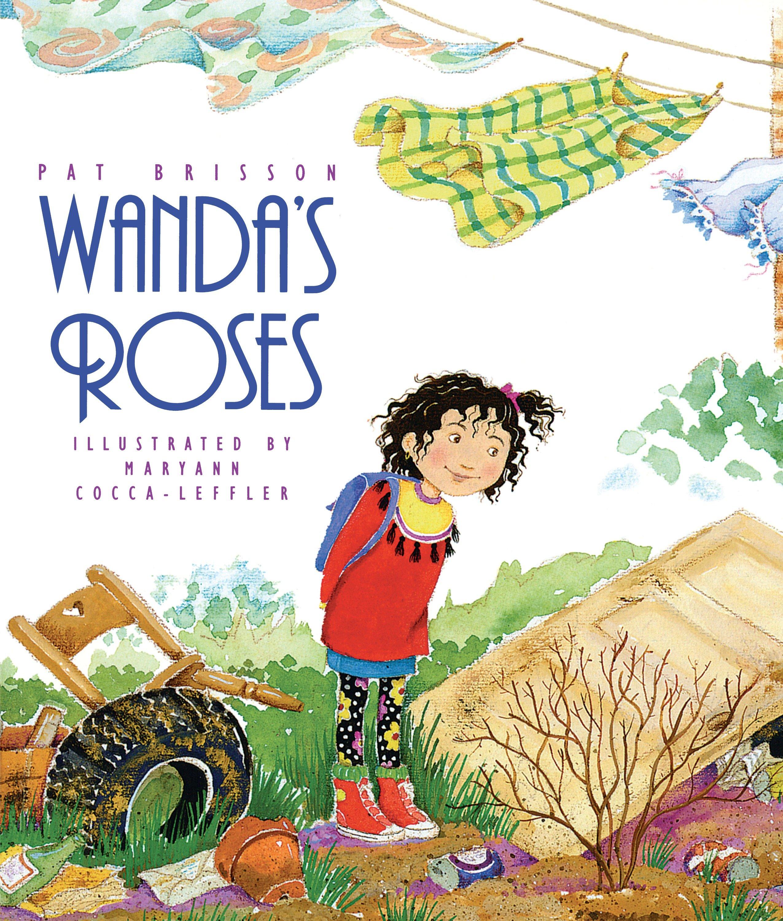 Vorderes Coverbild Wanda's Roses
