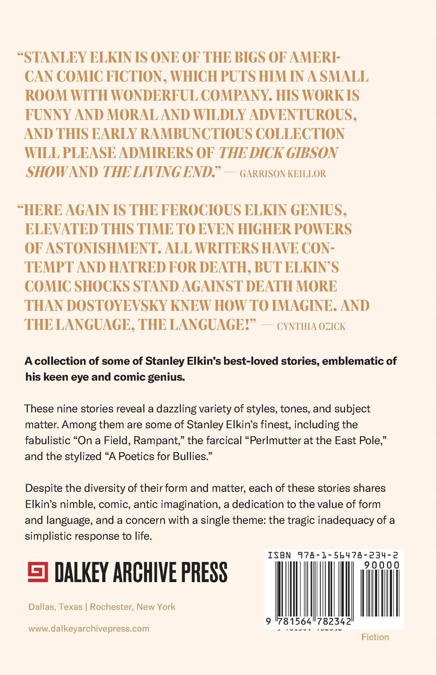 Rückseitencover Criers and Kibitzers, Kibitzers and Criers