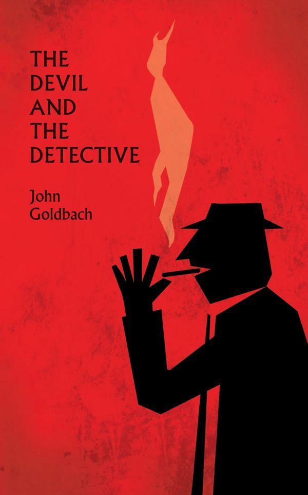 Vorderes Coverbild The Devil and the Detective