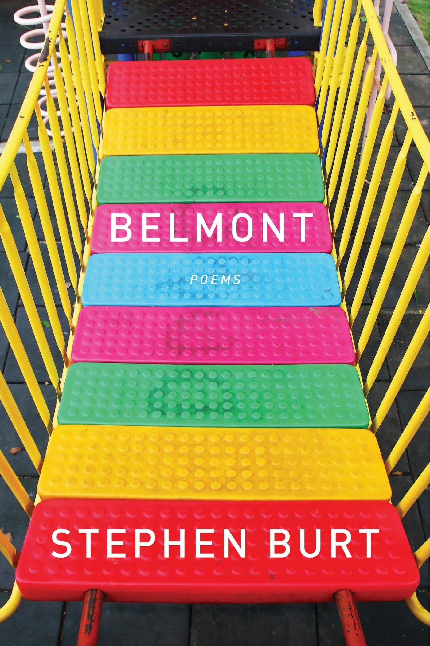 Vorderes Coverbild Belmont
