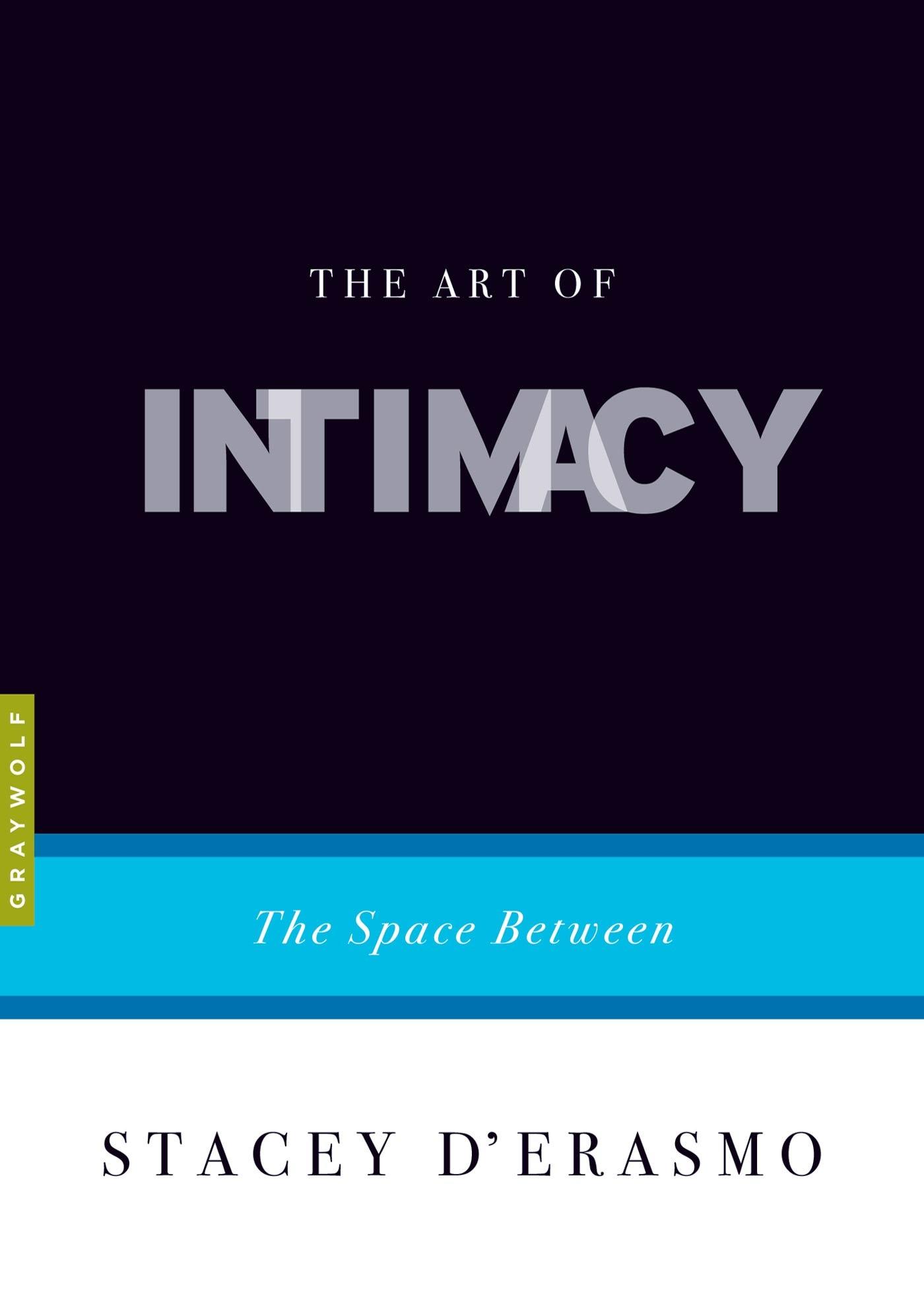 Vorderes Coverbild The Art of Intimacy