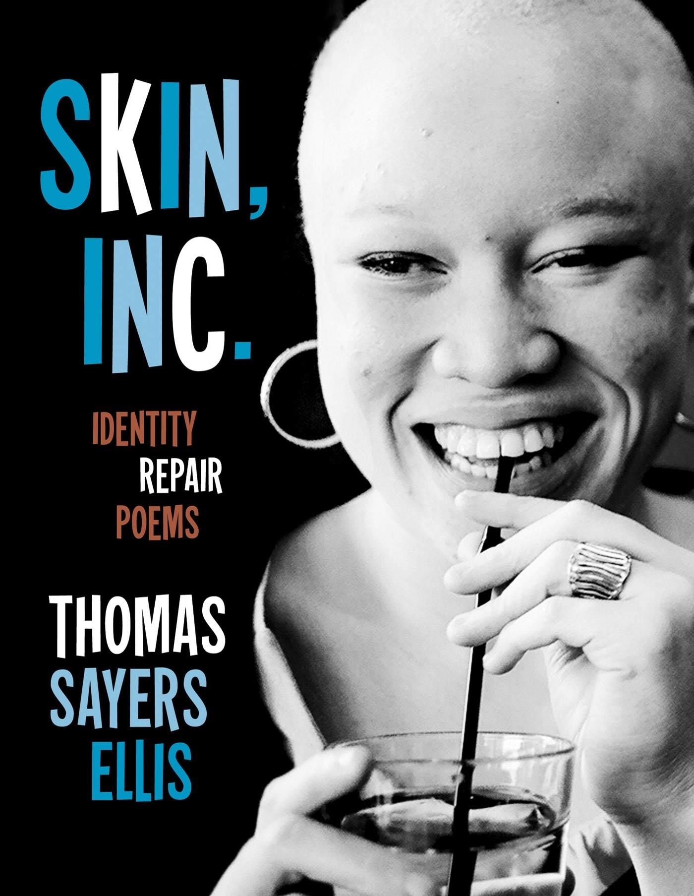 Vorderes Coverbild Skin, Inc.
