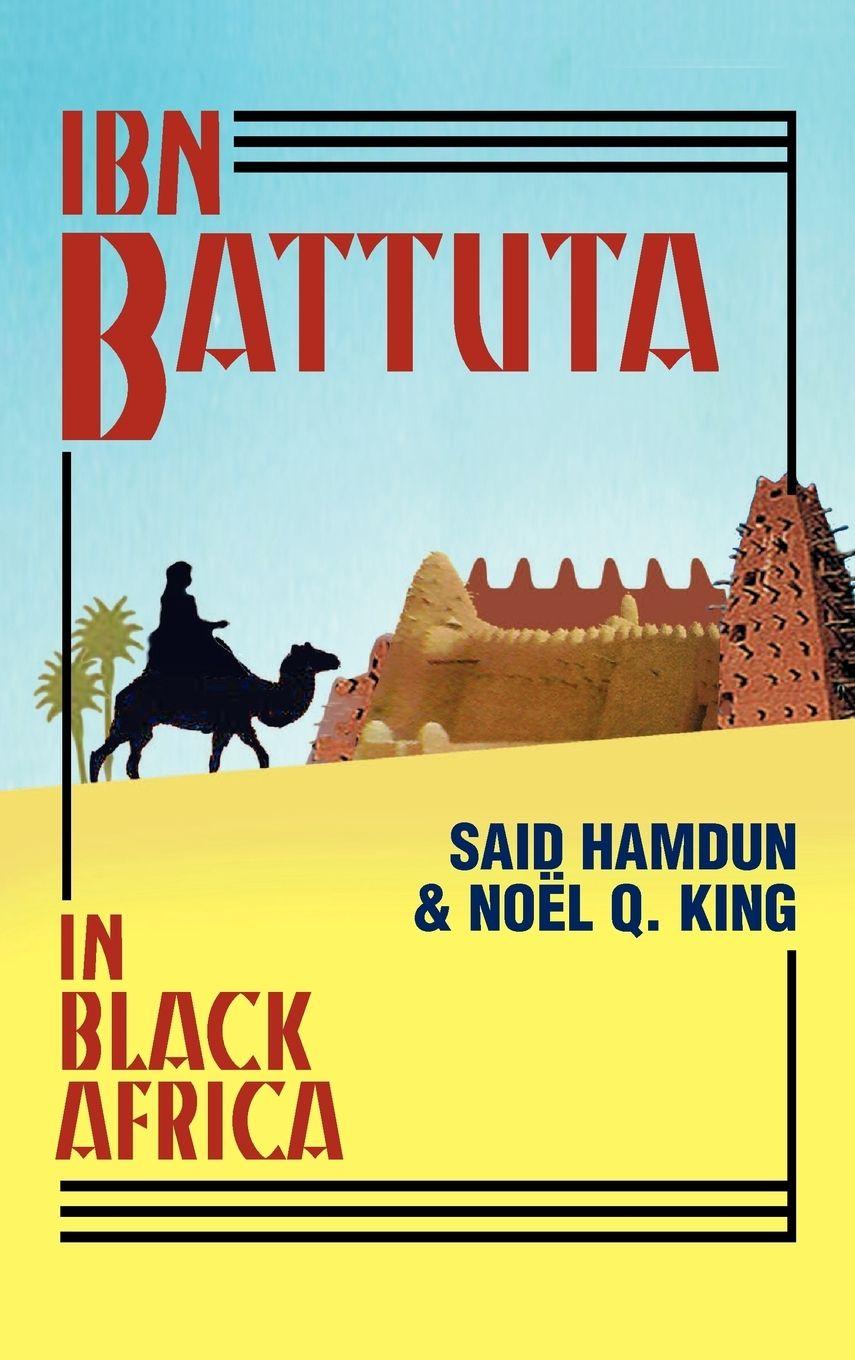 Vorderes Coverbild Ibn Battuta in Black Africa