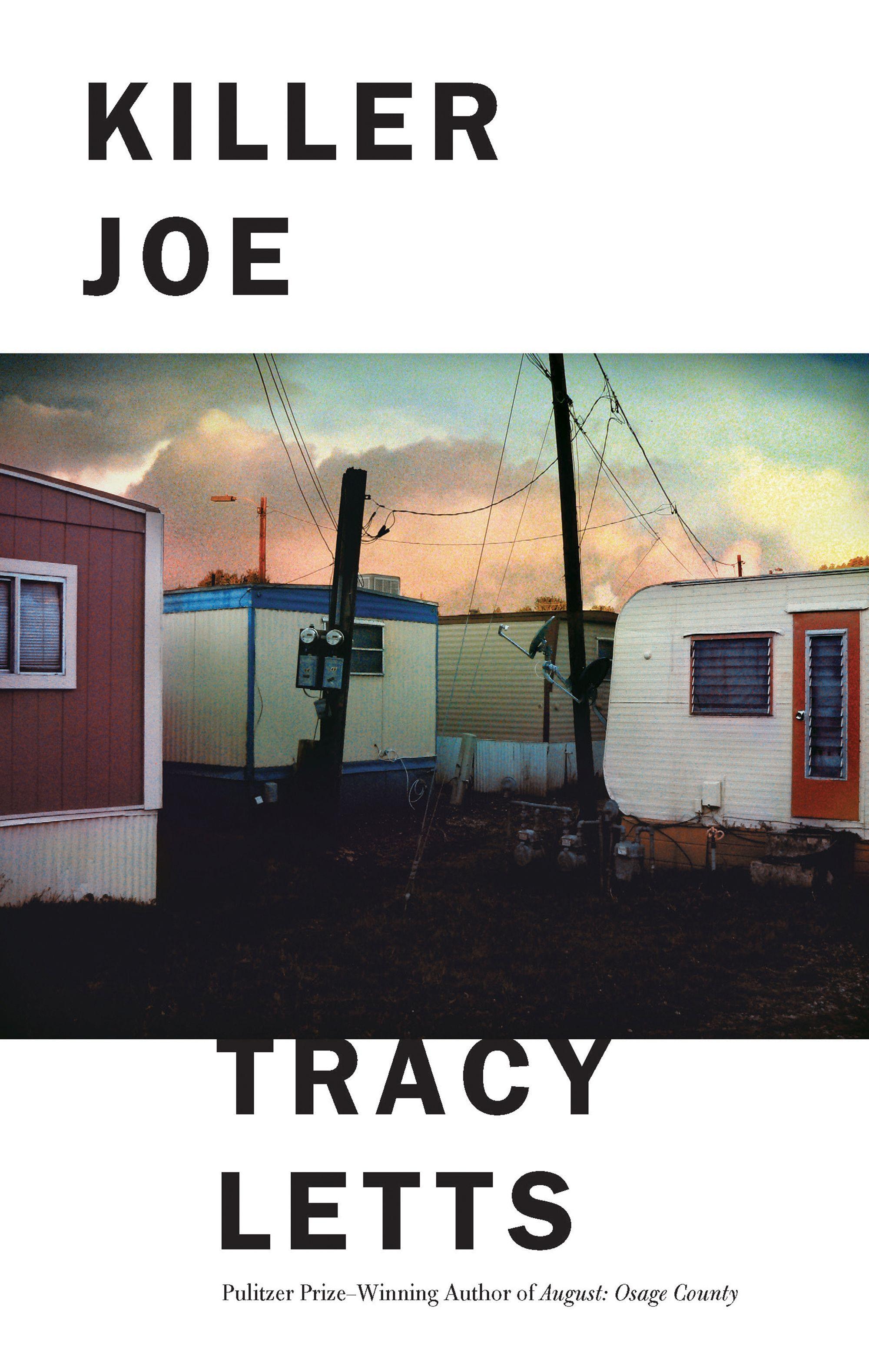 Vorderes Coverbild Killer Joe