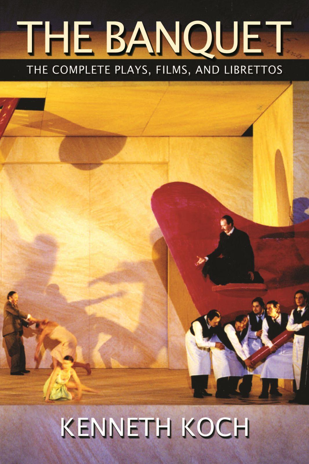 Vorderes Coverbild The Banquet