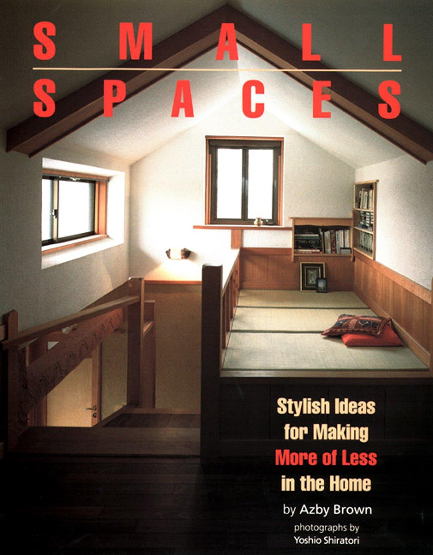 Vorderes Coverbild Small Spaces