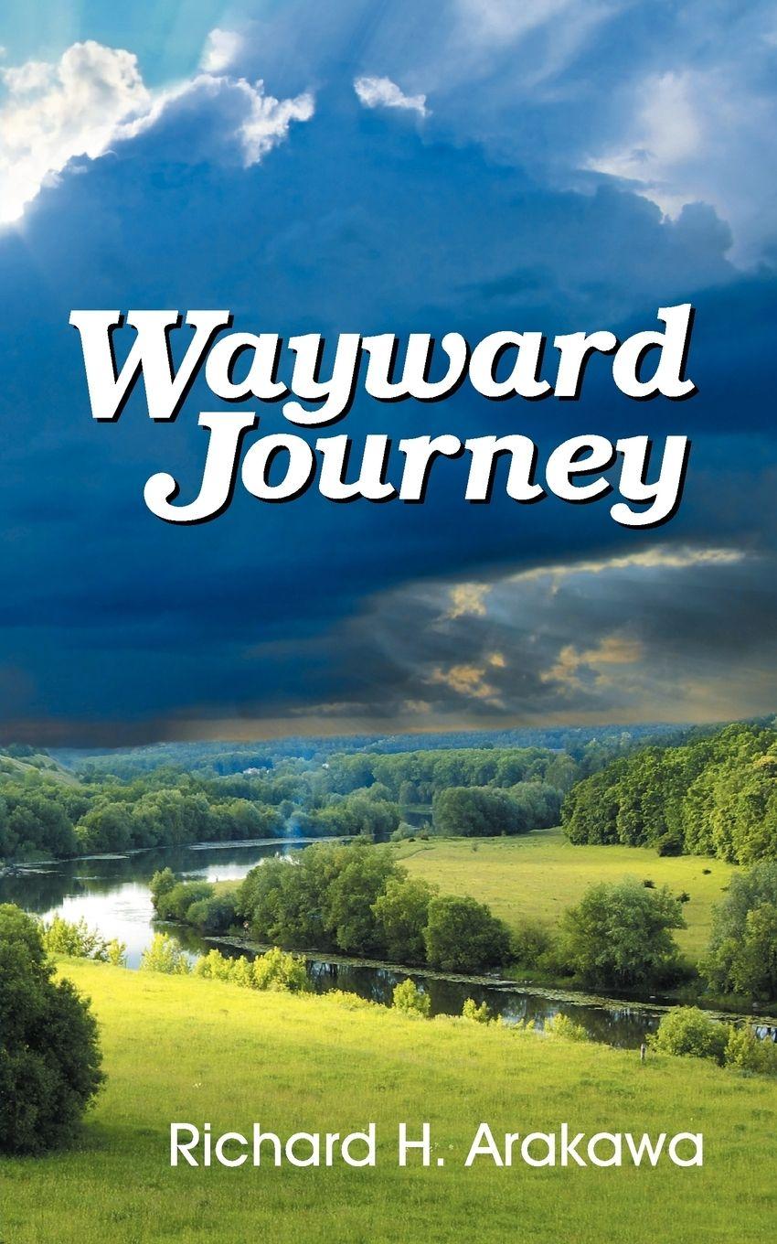 Vorderes Coverbild Wayward Journey