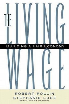 Vorderes Coverbild The Living Wage