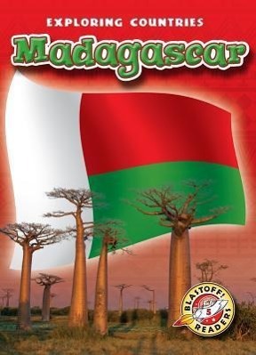 Vorderes Coverbild Madagascar