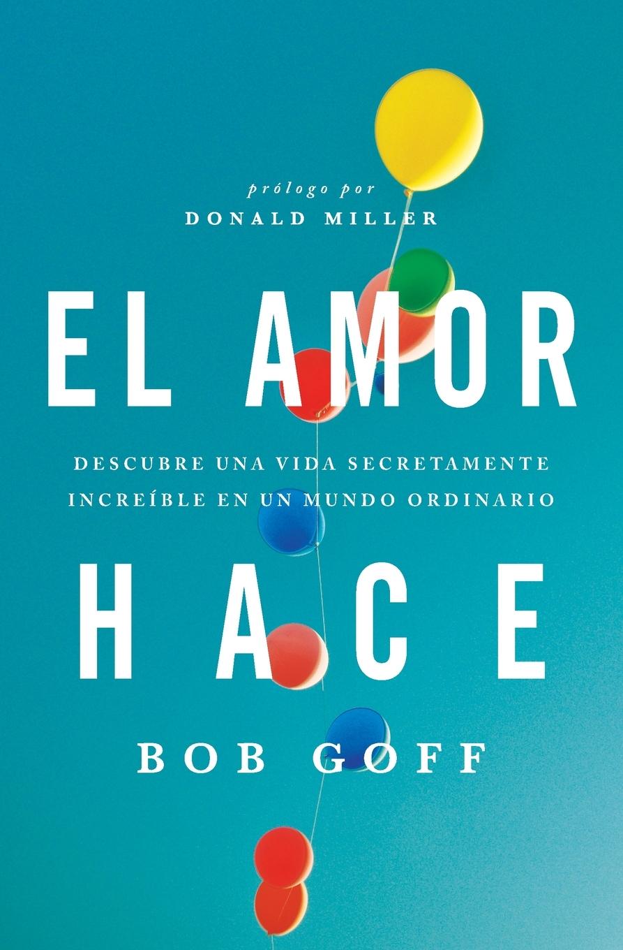 Vorderes Coverbild El amor hace