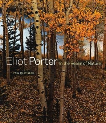 Vorderes Coverbild Eliot Porter