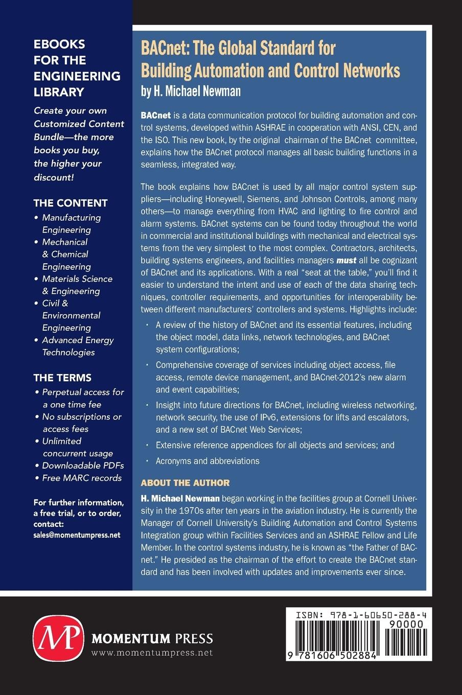 Rückseitencover BACnet