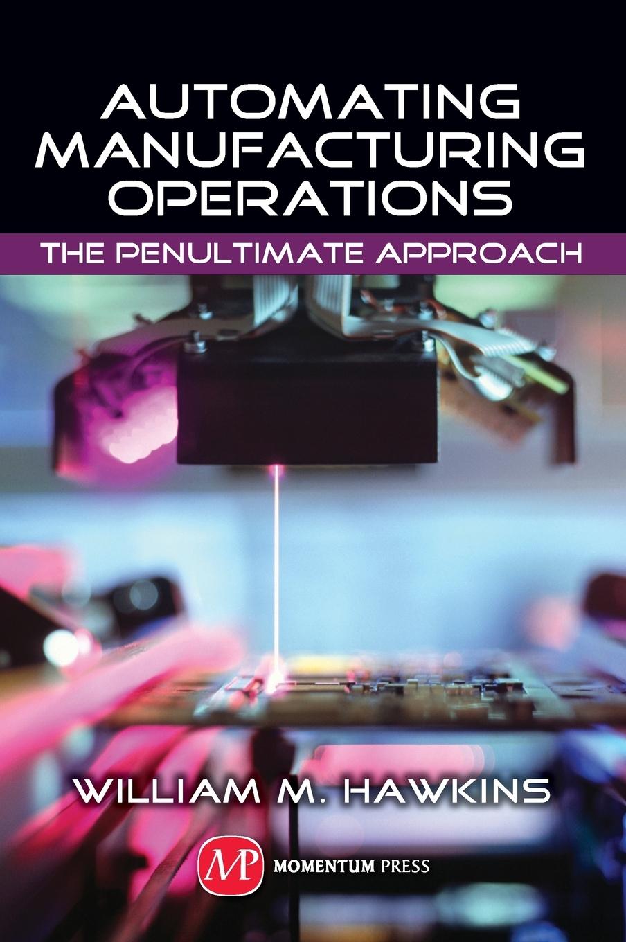 Vorderes Coverbild Automating Manufacturing Operations