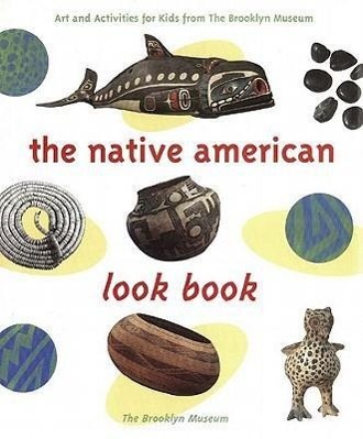 Vorderes Coverbild The Native American Look Book