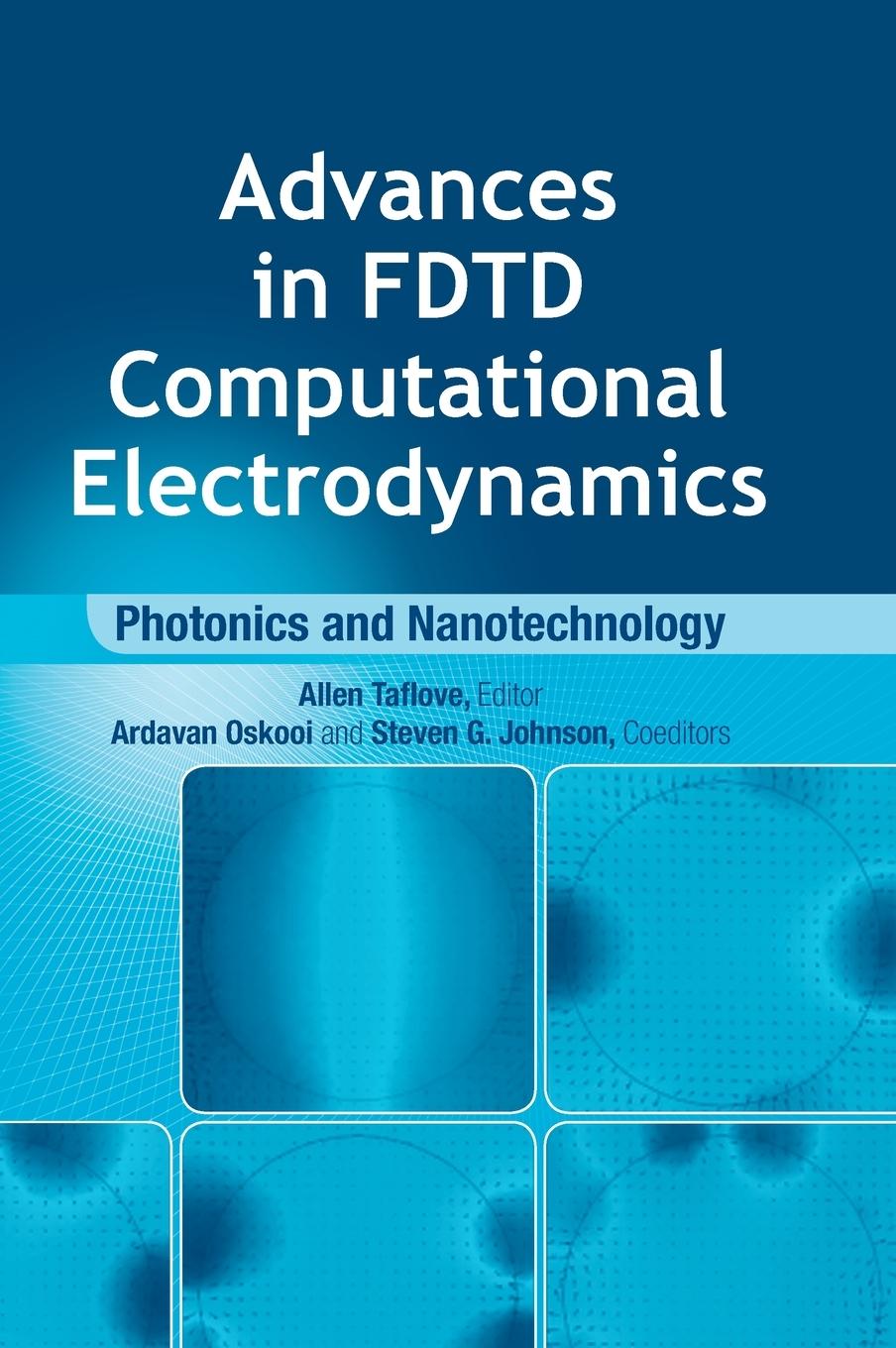 Vorderes Coverbild Advances in FDTD Computational Electrodynamics